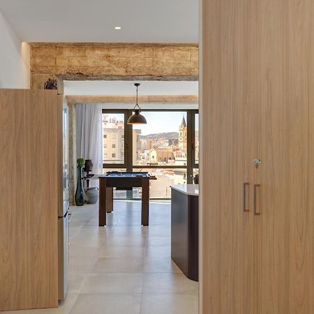 Apartment Tribuna Center By Seric Málaga Eksteriør billede