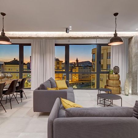 Apartment Tribuna Center By Seric Málaga Eksteriør billede