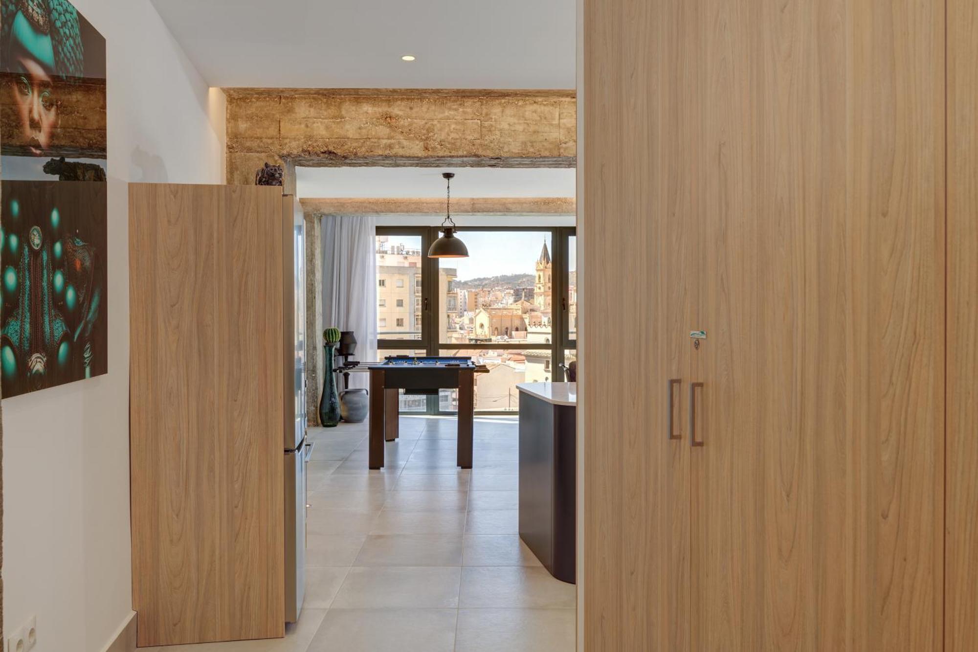 Apartment Tribuna Center By Seric Málaga Eksteriør billede