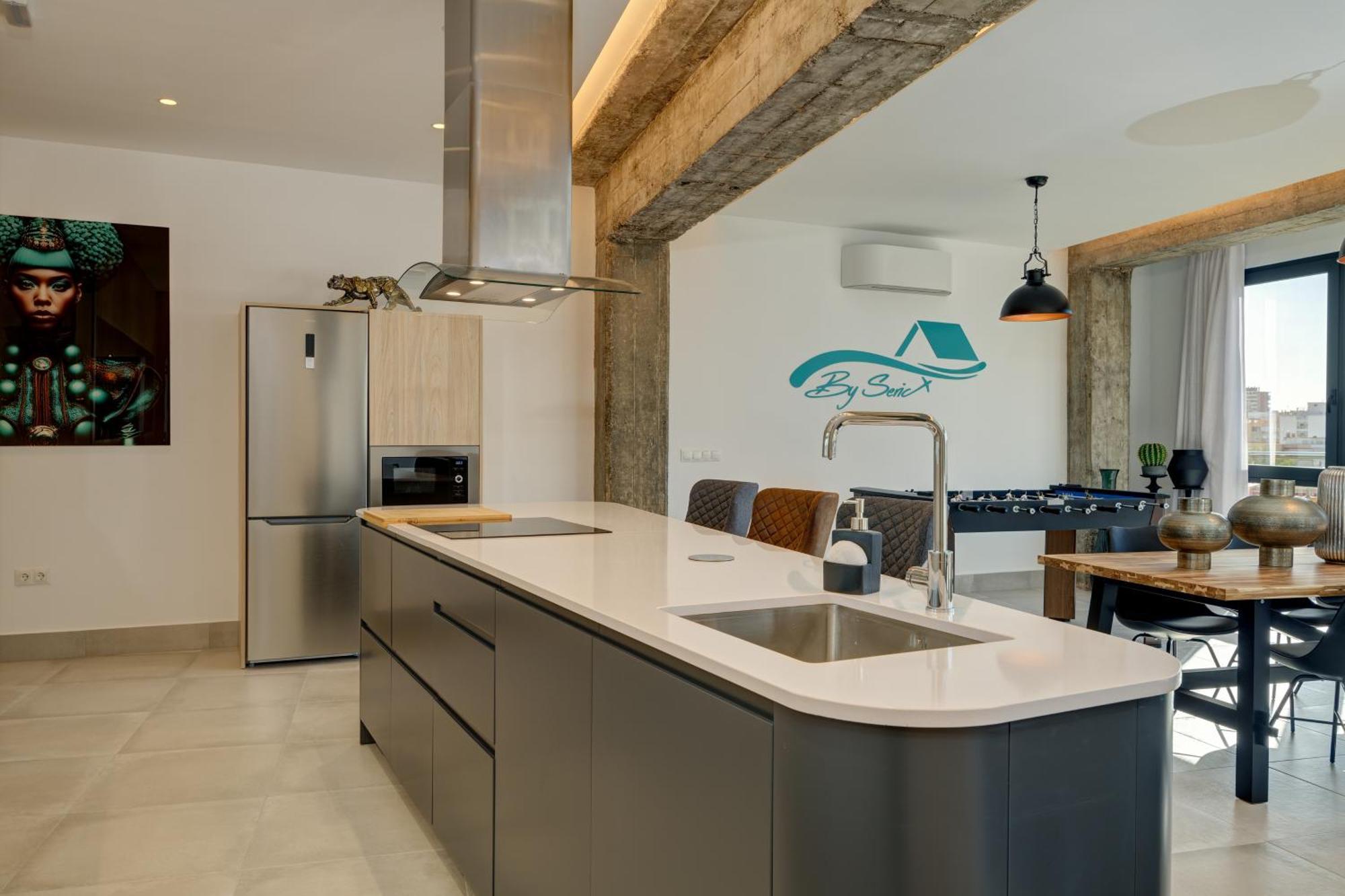 Apartment Tribuna Center By Seric Málaga Eksteriør billede