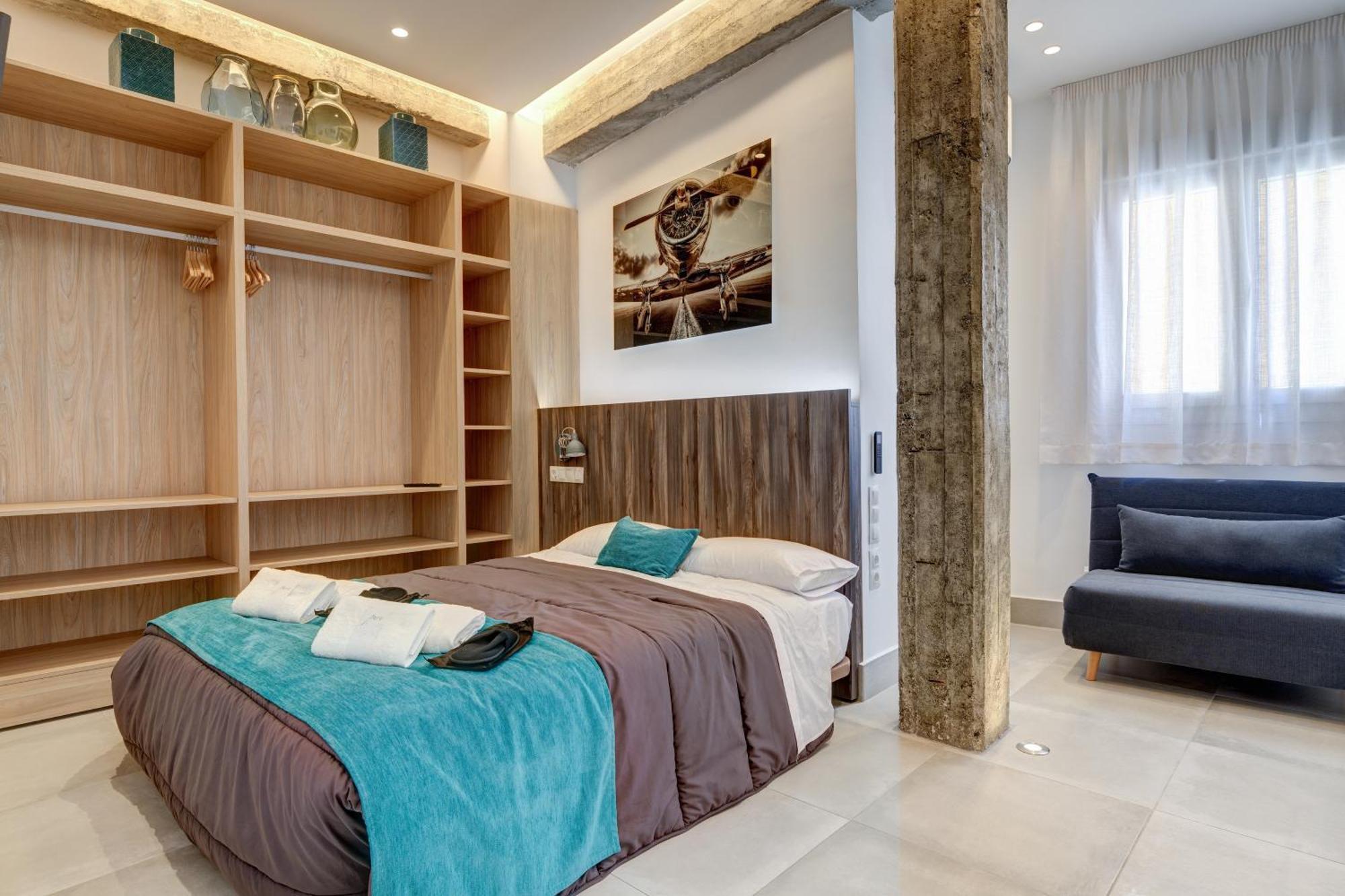 Apartment Tribuna Center By Seric Málaga Eksteriør billede