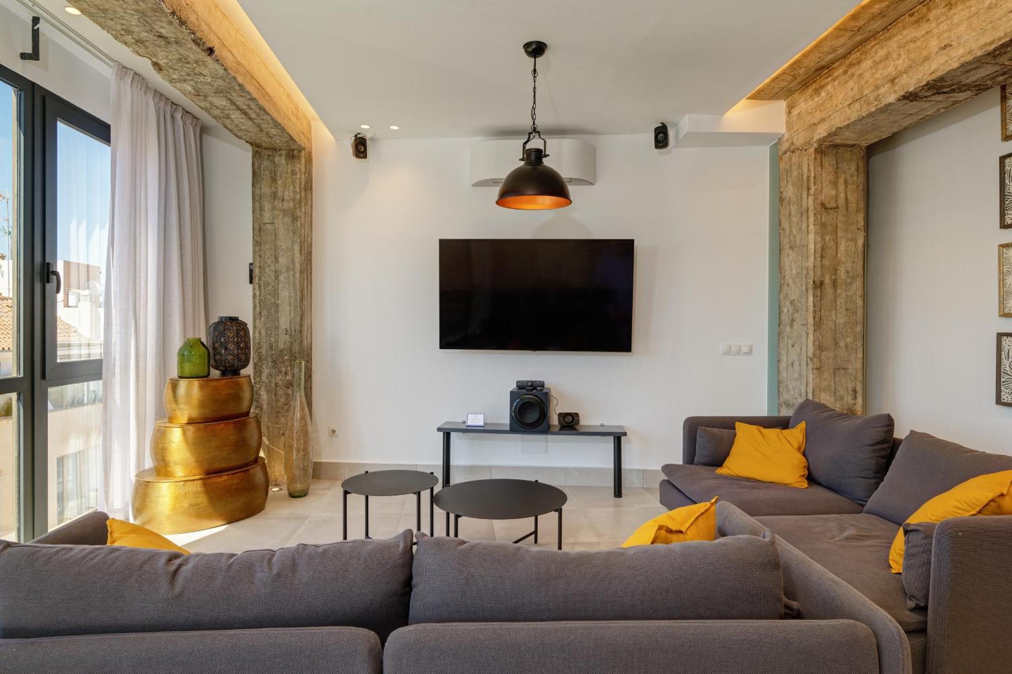 Apartment Tribuna Center By Seric Málaga Eksteriør billede