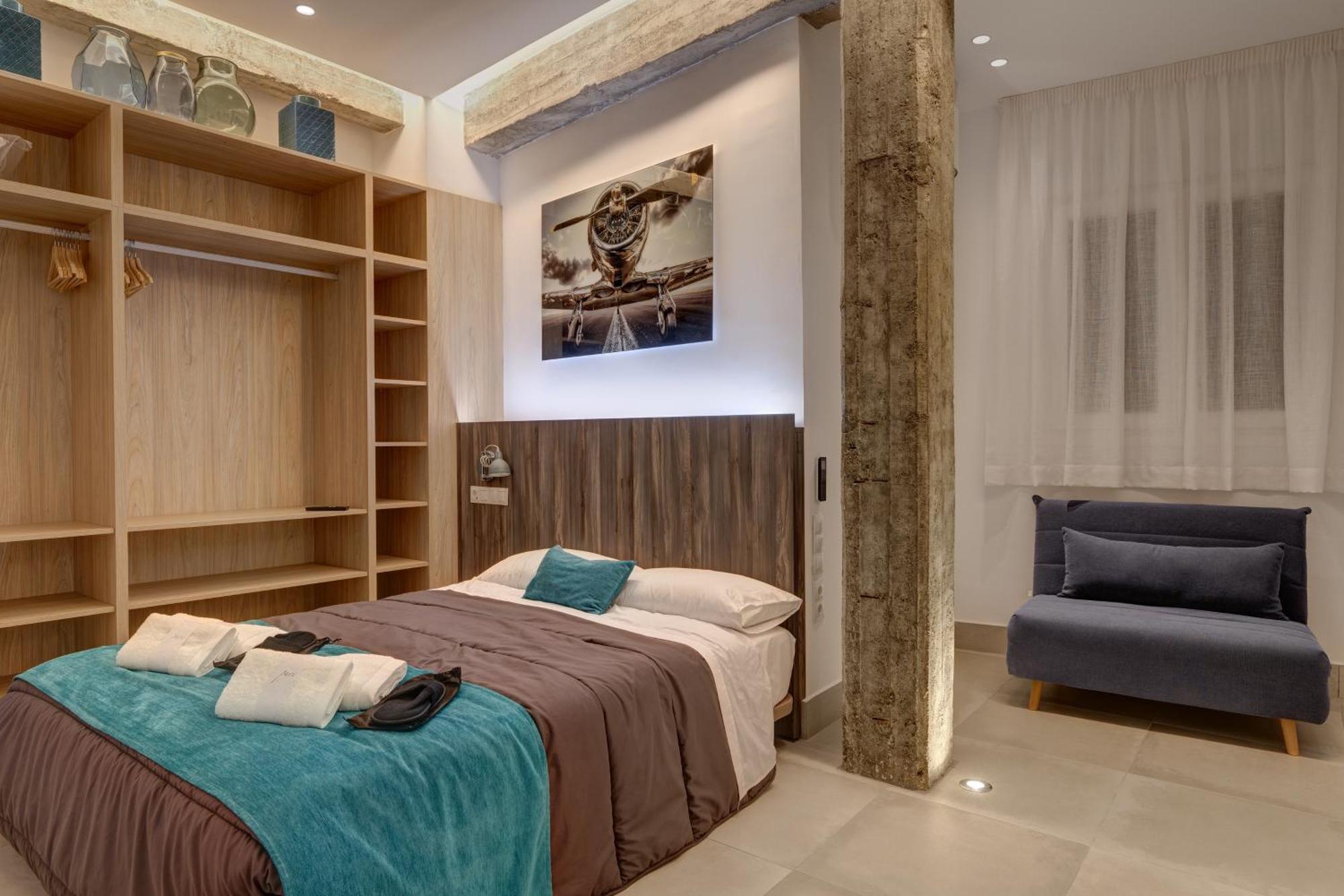 Apartment Tribuna Center By Seric Málaga Eksteriør billede